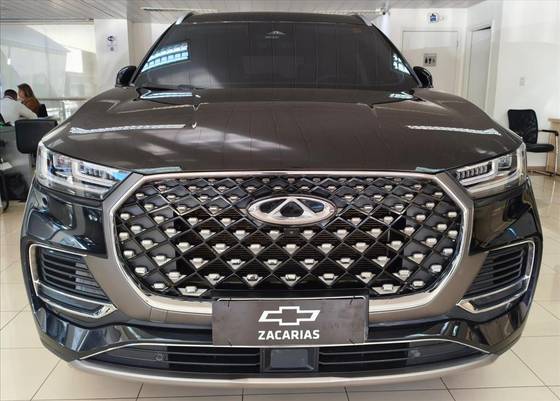 CAOA CHERY TIGGO 8 PRO 1.5 TCI PLUG-IN HYBRID DHT